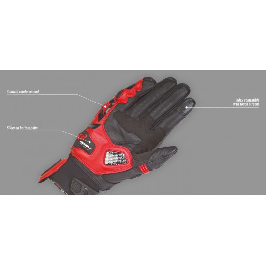 IXON RS Recall Gloves