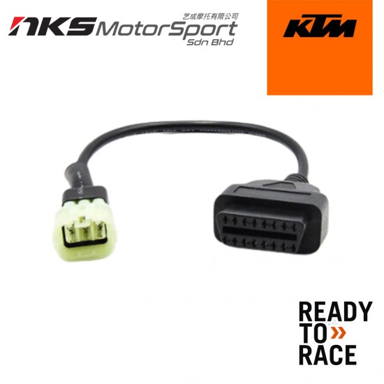KTM KTM ORI POWERPART - DIAGNOSTICS ADAPTER CABLE