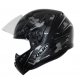 Hjc Cs-15 Songtan Mc5sf Helmet Black Gray